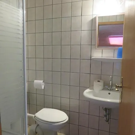 Urlaub Bei Mr. Pigard Guest house Goehren (Ruegen)