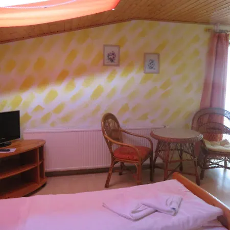 Urlaub Bei Mr. Pigard Guest house Goehren (Ruegen)