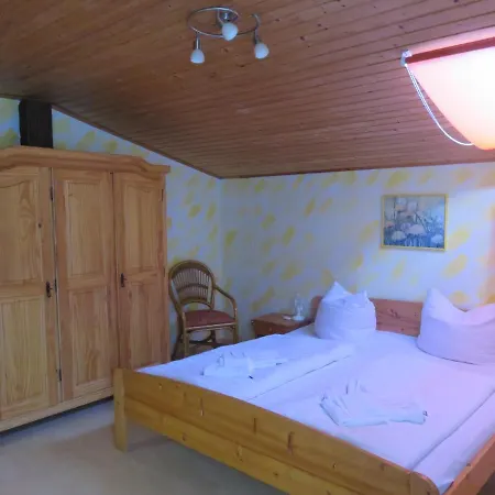 Urlaub Bei Mr. Pigard Guest house Goehren (Ruegen)